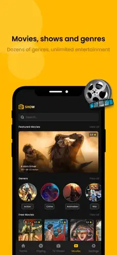Ghdsports Movies and shows