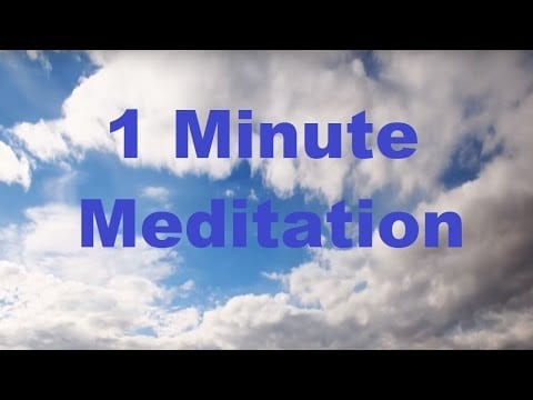 Quick and Easy Meditation – Jason Stephenson - Great Self Help Videos